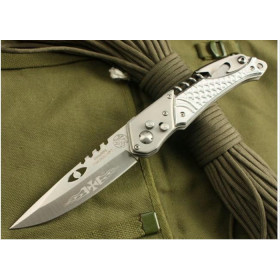 HIGH QUALITY OEM CARP FOLDING KNIFE STAINLESS KNIFE UTILITY KNIFE UDTEK01811